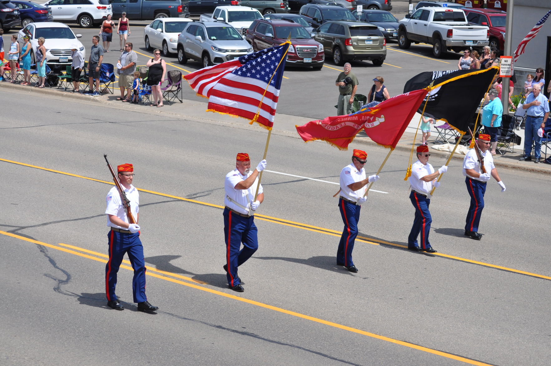 35th Annual Vikingland Band Festival - Parade Marching Championship
